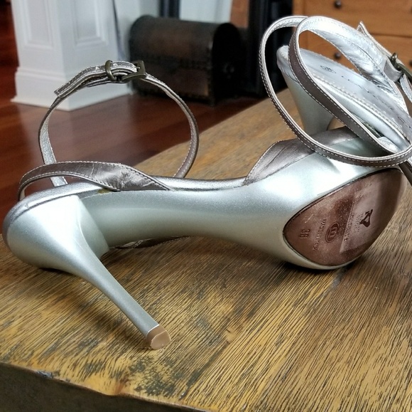 Lea Foscati heels made in Italy - Picture 2 of 4